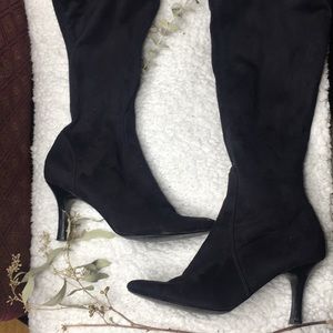 Suede Boots By Principles Debenhams 